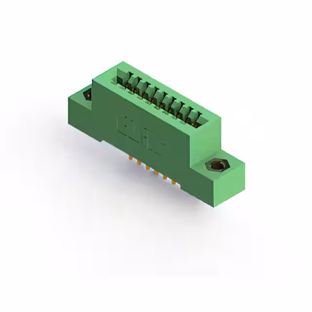 342-009-542-107 EDAC Inc.  Edgeboard Connectors